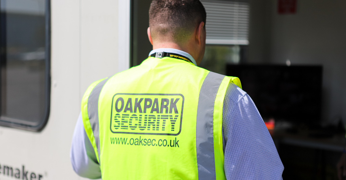 Oakpark guard